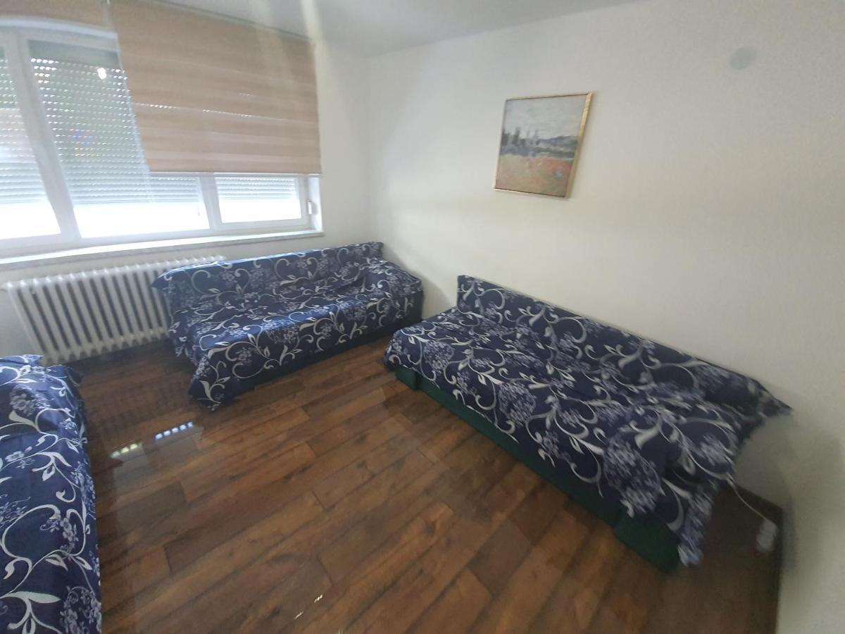 Apartment City Centar 巴尼西卢卡 外观 照片